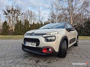 Citroen C3 III C-series ! niski przebieg !