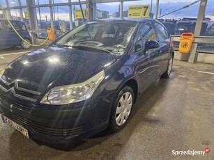 Citroen C4 1.6HDI Klimatyzacja