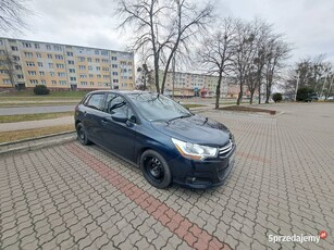 Citroen C4 2011 sprzedam; 1,6; 1 właścic., 171800km, 2 kompl. kół, 1 alu,