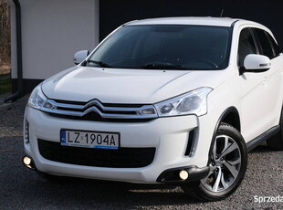 Citroen C4 Aircross 1.6 e-HDI 4x4 climatronic zarejestrowany PL