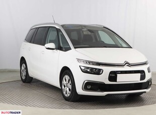 Citroen C4 Grand Picasso 1.2 128 KM 2017r. (Piaseczno)