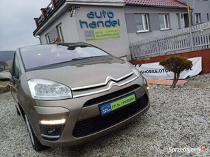 Citroen C4 Picasso 1,6 HDI 115 KM I (2006-2013)