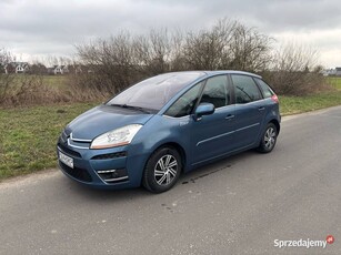 Citroen c4 picasso 1.6 hdi Panorama