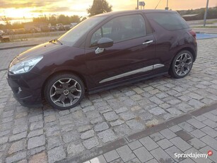 Citroen DS3 ROK 2014