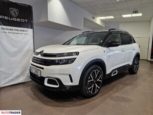 Citroen Pozostałe 1.6 hybrydowy 225 KM 2022r. (Ostrów Wielkopolski)