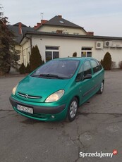 Citroen Xsara Picasso 1.8 16v B+G