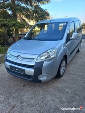 Citroën Berlingo 1.6 109 KM benzyna