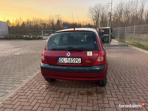 Clio 1.2 bdb stan bez rdzy