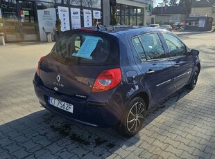 Clio 3 1.2 lpg