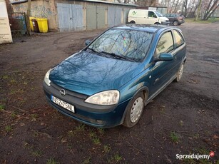 Corsa C