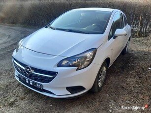 Corsa E 1.2 2017r