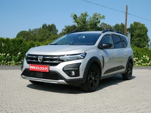 Dacia Jogger 1.0 TCe 110KM [Eu6] SL Extreme -7 Osób -Serwis ASO -Gwarancja fabr.