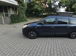 Dacia Lodgy 1.5 DCI 110 7-Miejsc