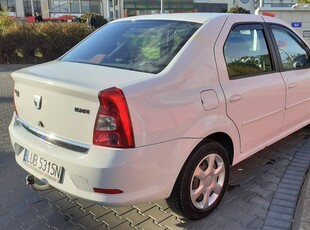 Dacia Logan 1,4 benzyna/gaz LPG