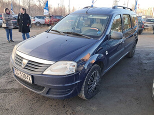 Dacia Logan 2010 1.5 dCi 237327km Kombi