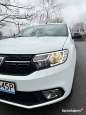 DACIA LOGAN II salon PL 1 właściciel