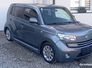 Daihatsu Materia 1.5 benzyna 4x4