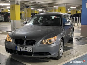 Do sprzedaży BMW E61 520D 2006 Rok