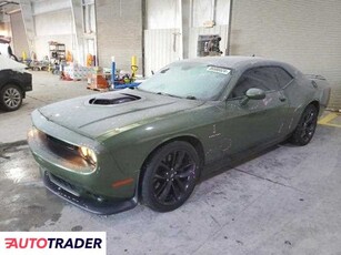 Dodge Challenger 5.0 benzyna 2020r. (KANSAS CITY)