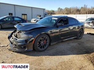 Dodge Charger 6.0 benzyna 2020r. (GRENADA)