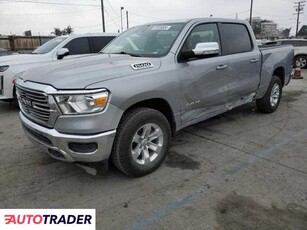 Dodge Ram 5.0 benzyna 2024r. (LOS ANGELES)