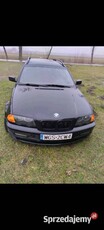 E46 2.0 150km gwint skręt gaz