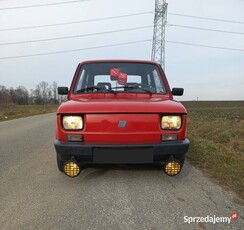 Fiat 126p 126 Maluch