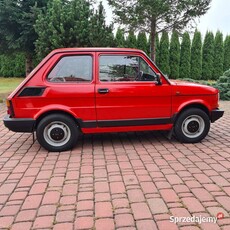 Fiat 126p FL oryginalny stan