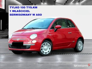 FIAT 500 1.4 16V Lounge 312