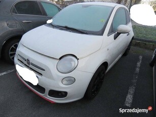 fiat 500s 1.2 klima 2013r