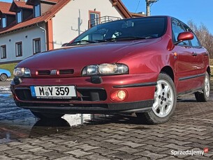 Fiat Brava 1.8, 1 Właściciel! 57tys km