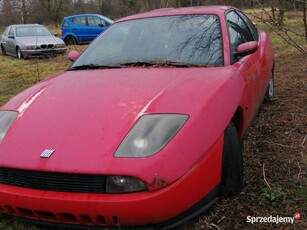 Fiat Coupe 2.0 20v 99r. LPG