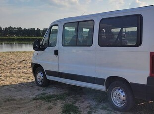 Fiat ducato 9 osobowy