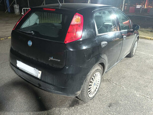 Fiat Grande Punto 2007 1.4 154861km ABS klimatyzacja manualna