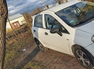 Fiat grande punto zamiana