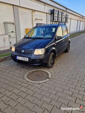 Fiat Panda 1.1 Benzyna