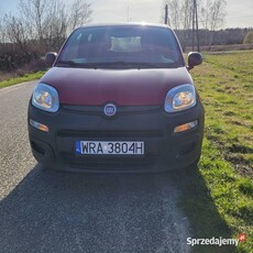 Fiat Panda 1,2 Benzyna + GAZ , klima, elektryka , VAT 1 Faktura VAT