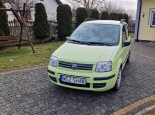 Fiat Panda 1.2 Benzyna ze wspomaganiem.