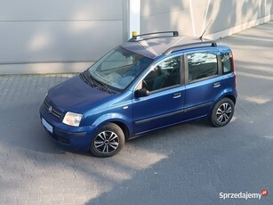 Fiat Panda LPG/GAZ Hak Wspomaganie Elektryka Ew. Zamienie