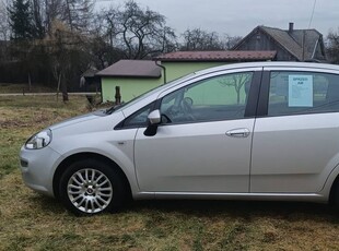 Fiat Punto 2013 LPG