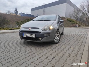 Fiat Punto Evo 1.4 105KM wersja sport