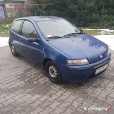 Fiat punto ll 1.2 gaz