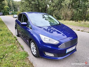 Ford C max