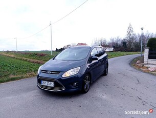 Ford C Max Titanium X,klima,alu 18. Zamiana