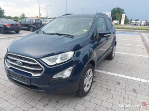 Ford EcoSport II 2018