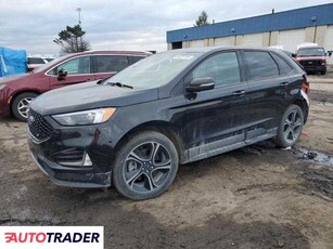 Ford Edge 2.0 benzyna 2020r. (WOODHAVEN)