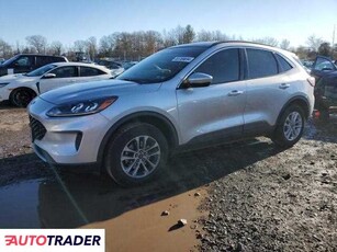 Ford Escape 1.0 benzyna 2020r. (CHALFONT)