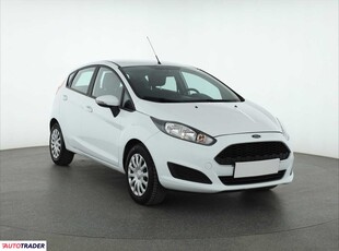 Ford Fiesta 1.0 99 KM 2016r. (Piaseczno)