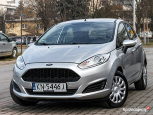 Ford Fiesta 1.0_Benzyna_80KM_164 tyś. kmFV23% Mk7 (2008-)