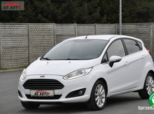 Ford Fiesta 1,0T 101KM Titanium/LEDy/Alufelgi/Serwis/Podgrzewane fotele Mk…